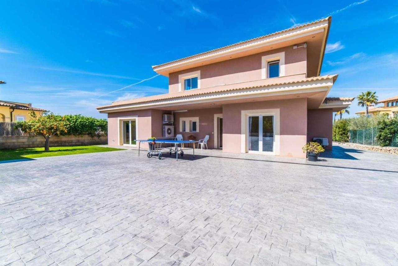 Redrema Vila Llucmajor  Exterior foto